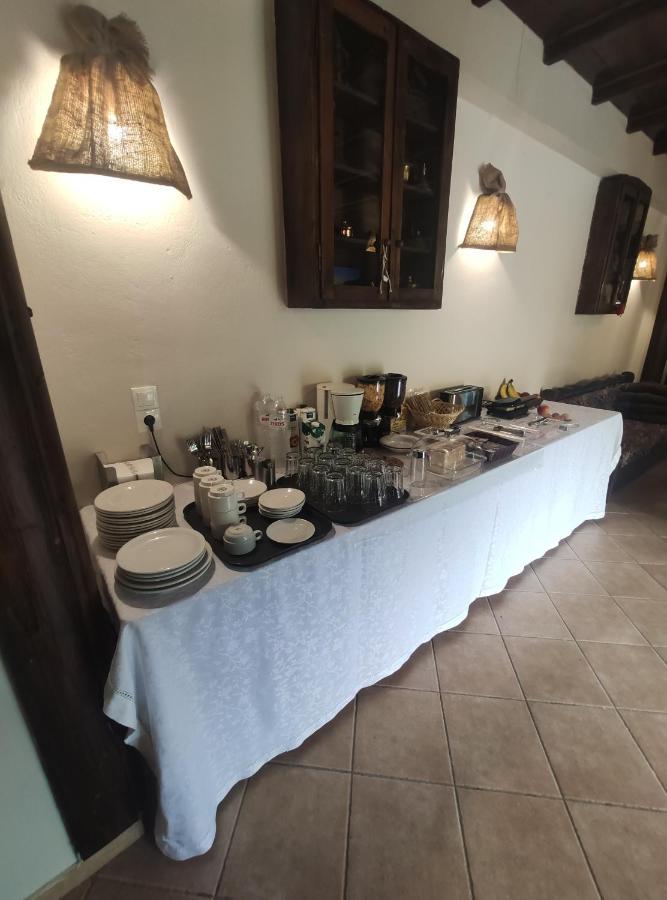 Allotino Hotel - Cafe & Snacks Langadia Buitenkant foto